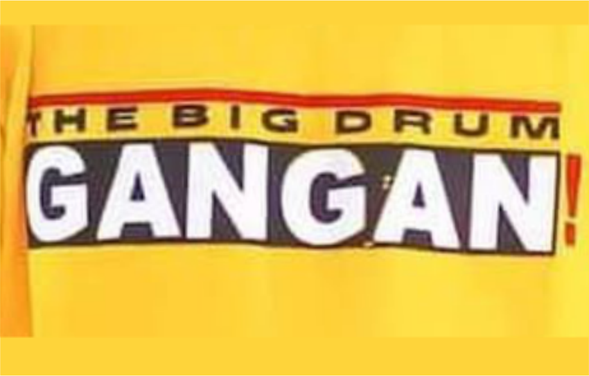 The big drum